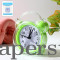 Portable Classic Quartz Alarm Clock